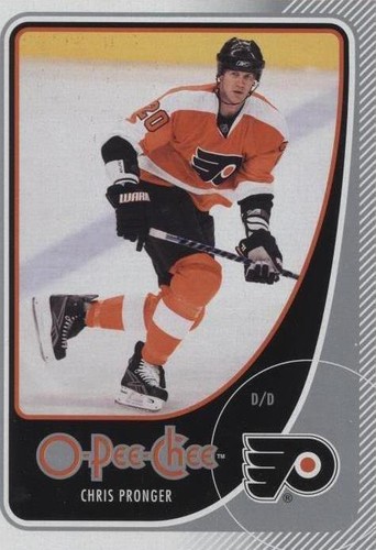 2010-11 O-Pee-Chee - Chris Pronger #480