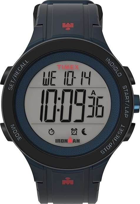 Timex Ironman Men's 42mm Digital TW5M49000 | eBay