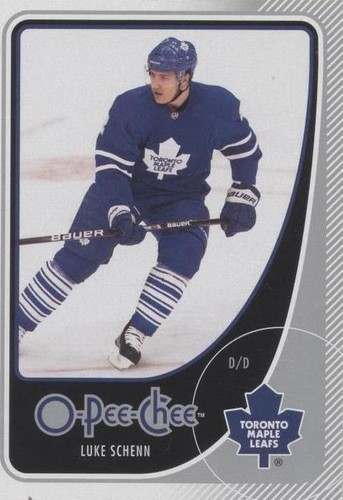 2010-11 O-Pee-Chee - Luke Schenn #305