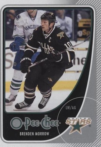 2010-11 O-Pee-Chee - Brenden Morrow #350