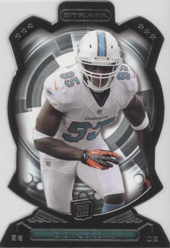 2013 Topps Strata Dion Jordan #RDC-DJ