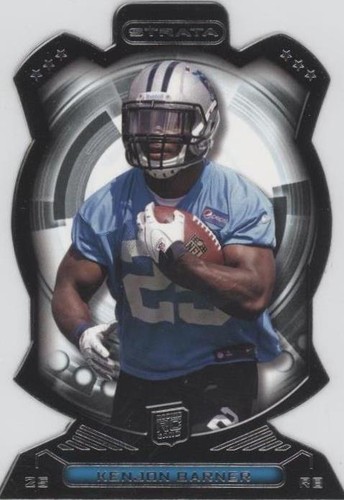 2013 Topps Strata Kenjon Barner #RDC-KB