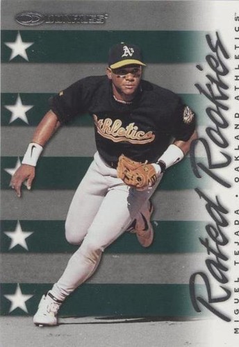 1998 Donruss - Miguel Tejada #11