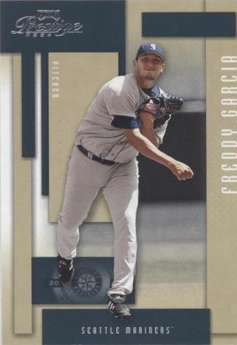 2004 Playoff Prestige - Freddy Garcia #174