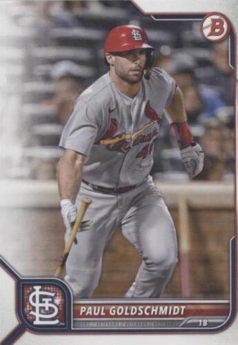 Paul Goldschmidt wins 2022 NL MVP Award