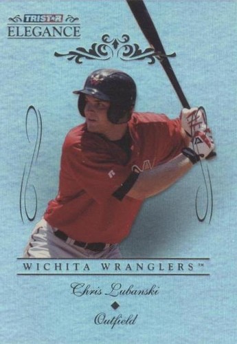 2007 TRISTAR Elegance - Chris Lubanski #65
