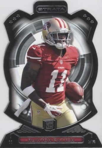 2013 Topps Strata Quinton Patton #RDC-QP