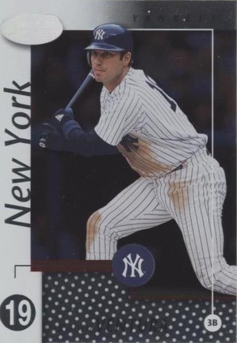 2002 Leaf Certified - Robin Ventura #113
