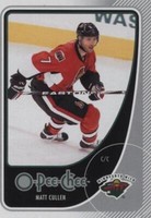 2010-11 O-Pee-Chee - Matt Cullen #324