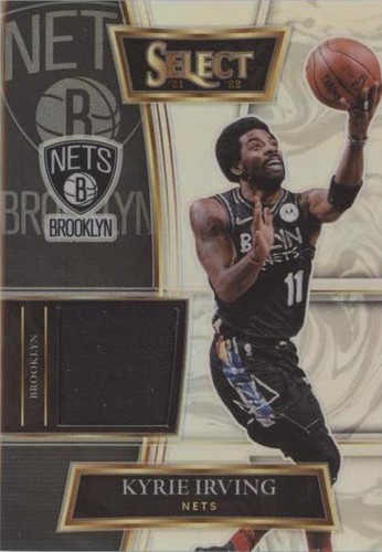 2021-22 Panini Select - Kyrie Irving #SS-KIV