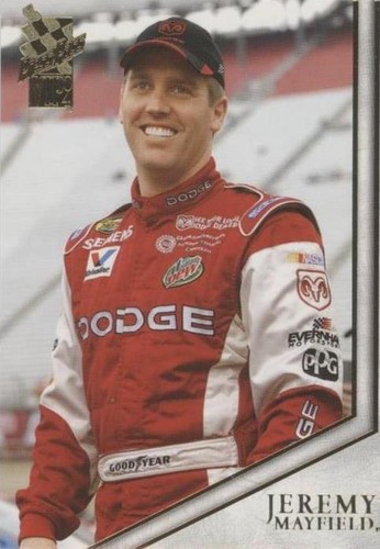 2004 Press Pass VIP - Jeremy Mayfield #24