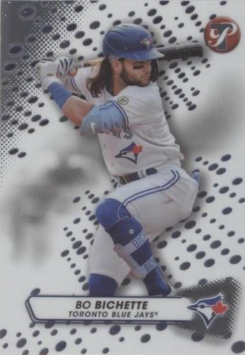 2023 Topps Pristine - Bo Bichette #51
