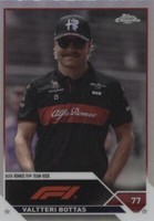 2023 Topps Chrome Formula 1 - Valtteri Bottas #37