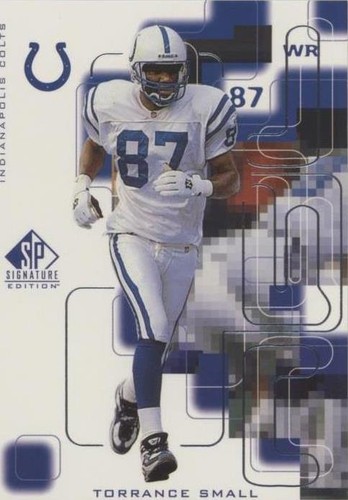 1999 SP Signature Edition Torrance Small #47