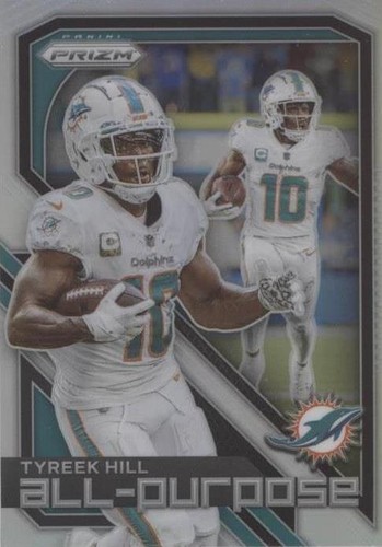 2023 Panini Prizm Tyreek Hill #APP-TH