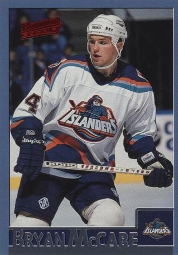 1995-96 Bowman - Bryan McCabe #96