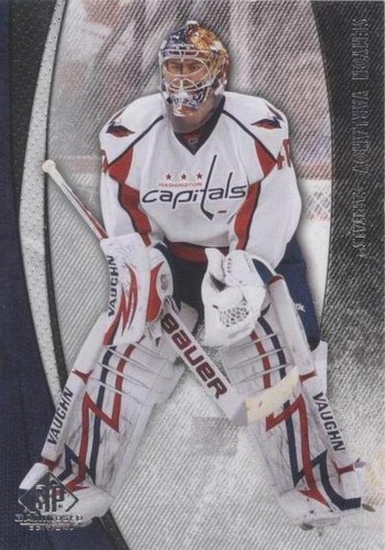 2010-11 SP Game Used Edition - Semyon Varlamov #97