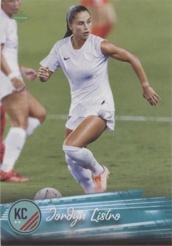 2021 Parkside NWSL Jordyn Listro #2