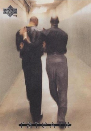 1994 Upper Deck Michael Jordan Rare Air Tribute Set - Michael Jordan #49