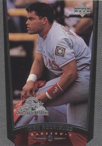 1999 Upper Deck - Ivan Rodriguez #220