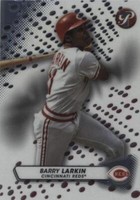 2023 Topps Pristine - Barry Larkin #36