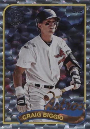 2024 Topps Series 2 - Craig Biggio #89B2-12
