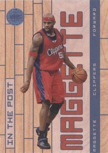 2005-06 Topps First Row - Corey Maggette #IP37