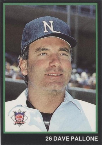 1988 T & M Sports Umpires Dave Pallone #37 | eBay
