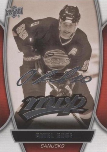 2013-14 Upper Deck - Pavel Bure #47