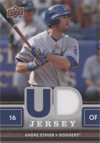 2008 Upper Deck First Edition - Andre Ethier #UDFE-AE