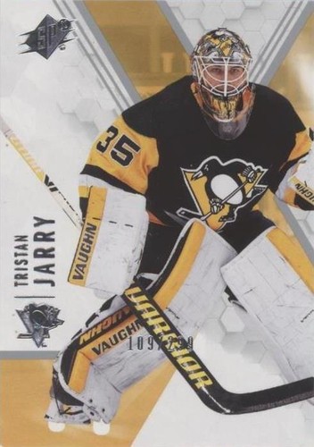 2021-22 SPx - Tristan Jarry #35