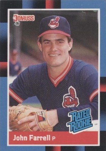 1988 Donruss - John Farrell #42