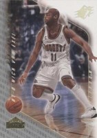 2000-01 SPx - Nick Van Exel #20