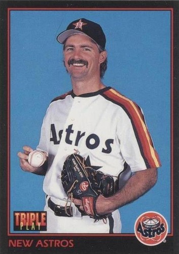 1993 Triple Play - Doug Drabek Greg Swindell #232