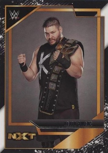 2022 Panini WWE NXT - Kevin Owens #17