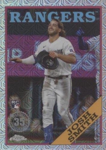 2023 Topps Series 1 - Josh Smith #T88C-26