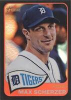 2014 Topps Heritage - Max Scherzer #THC-493