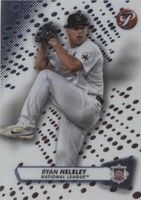 2023 Topps Pristine - Ryan Helsley #299