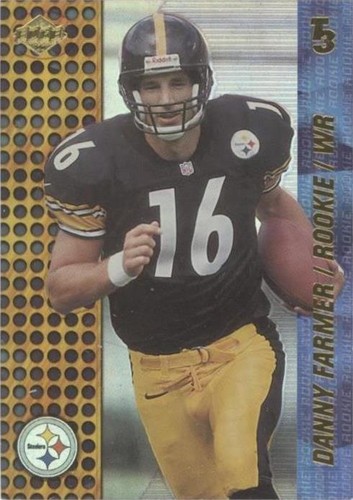 2000 Collector's Edge T3 Danny Farmer #DF