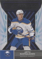 2021-22 SPx - Arttu Ruotsalainen #RFX-65