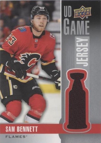 2019-20 Upper Deck - Sam Bennett #GJ-SB
