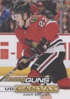 2019-20 Upper Deck - Adam Boqvist #C232
