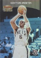 2000-01 Bowman's Best - Kenyon Martin #101