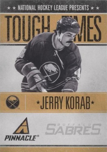 2010-11 Panini Pinnacle - Jerry Korab #JK