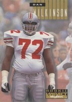1994 Skybox Impact Dan Wilkinson #273