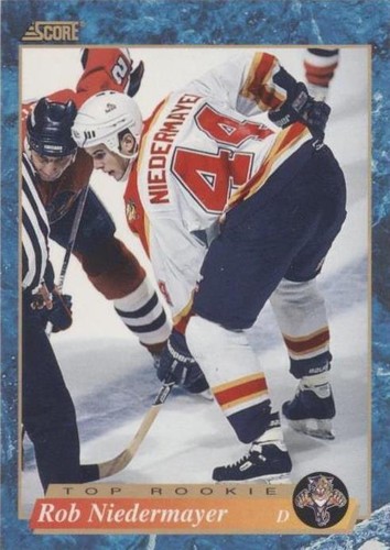 1993-94 Score - Rob Niedermayer #592