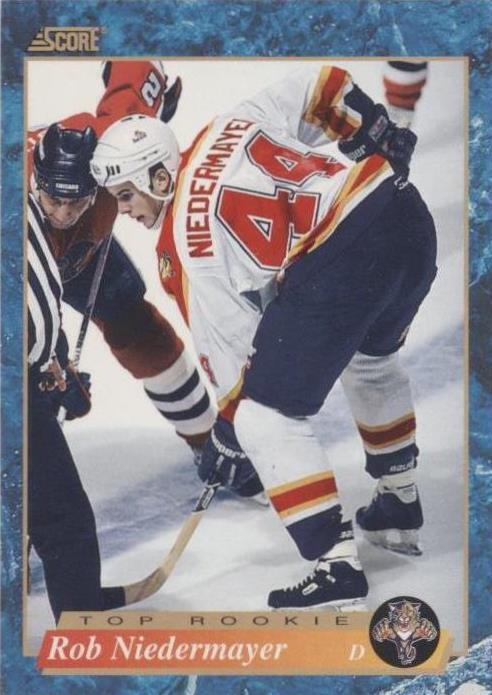 Puntuación 1993-94 - Rob Niedermayer #592