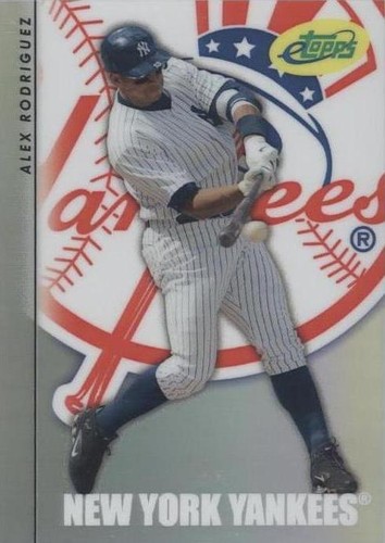 2008 eTopps - Alex Rodriguez #29