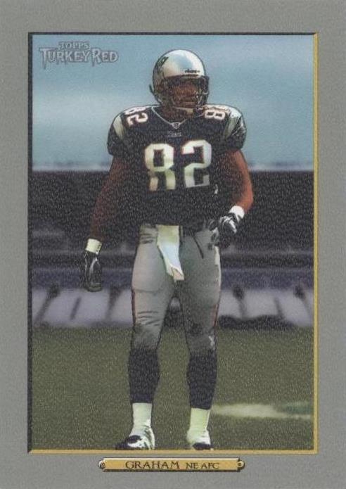 2006 Topps Turkey Red Daniel Graham #262