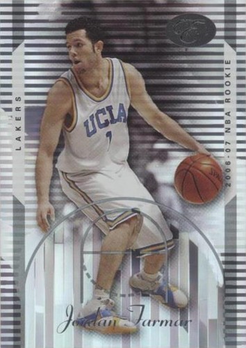 2006-07 Bowman Elevation - Jordan Farmar #113
